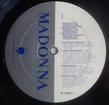 Charger l'image dans la galerie, Madonna : True Blue (LP, Album, Club)
