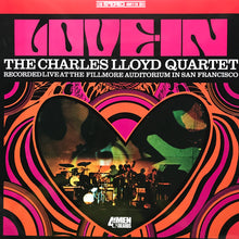 Load image into Gallery viewer, The Charles Lloyd Quartet : Love-In (LP, RE, RM, 180)
