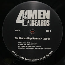 Load image into Gallery viewer, The Charles Lloyd Quartet : Love-In (LP, RE, RM, 180)
