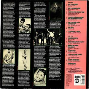 Various : Soul Shots Volume 1: "We Got More Soul" (Dance Party) (LP, Comp, Rai)