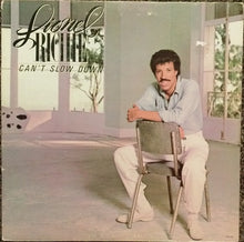Load image into Gallery viewer, Lionel Richie : Can&#39;t Slow Down (LP, Album, Club, RCA)
