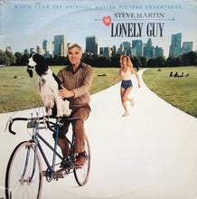 Laden Sie das Bild in den Galerie-Viewer, Various : The Lonely Guy (Music From The Original Motion Picture Soundtrack) (LP, MiniAlbum)
