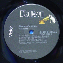 Load image into Gallery viewer, Alabama : Mountain Music (LP, Album, Ind)
