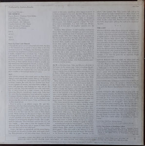 Menotti* - Regina Resnik, Judith Blegen, Opera Society of Washington, Jorge Mester : The Medium (LP, Album)