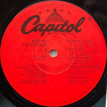 Load image into Gallery viewer, The Sylvers : Best Of The Sylvers (LP, Comp, Los)
