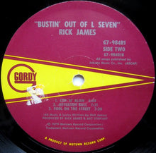 Charger l'image dans la galerie, Rick James : Bustin' Out Of L Seven (LP, Album)
