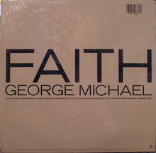 Load image into Gallery viewer, George Michael : Faith (LP, Album, Car)
