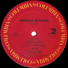 Load image into Gallery viewer, George Michael : Faith (LP, Album, Car)

