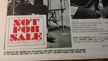 Load image into Gallery viewer, John Lee Hooker Featuring Earl Hooker : If You Miss 'Im ... I Got 'Im (LP, Album)
