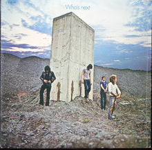 Laden Sie das Bild in den Galerie-Viewer, The Who : Who's Next (LP, Album, Los)
