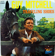Load image into Gallery viewer, Guy Mitchell : Traveling Shoes (LP, Album)
