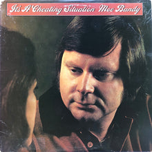 Load image into Gallery viewer, Moe Bandy : It's A Cheating Situation (LP, Album, Ter)
