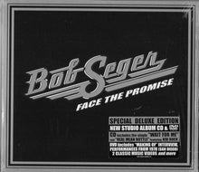 Load image into Gallery viewer, Bob Seger : Face The Promise (CD, Album, Dlx + DVD-V)
