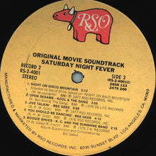 Charger l'image dans la galerie, Various : Saturday Night Fever (The Original Movie Sound Track) (2xLP, Album, Comp)
