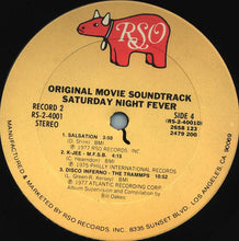 Charger l'image dans la galerie, Various : Saturday Night Fever (The Original Movie Sound Track) (2xLP, Album, Comp)
