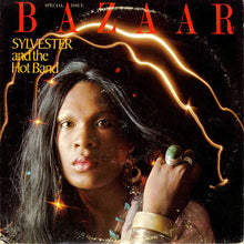Load image into Gallery viewer, Sylvester And The Hot Band : Bazaar (LP, Album)
