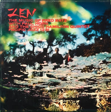 Charger l'image dans la galerie, Fred Katz With Paul Horn And The Chico Hamilton Quintet : Zen: The Music Of Fred Katz (LP, Album)
