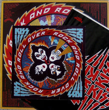 Laden Sie das Bild in den Galerie-Viewer, Kiss : Rock And Roll Over (LP, Album, Club, Blu)
