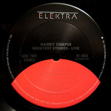 Laden Sie das Bild in den Galerie-Viewer, Harry Chapin : Greatest Stories - Live (2xLP, Album, Club, RE, Gat)
