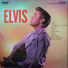 Load image into Gallery viewer, Elvis Presley : Elvis (LP, Album, RE, Bla)
