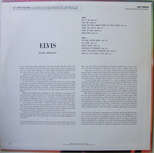 Load image into Gallery viewer, Elvis Presley : Elvis (LP, Album, RE, Bla)
