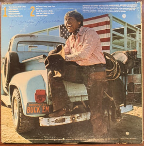 Buck Owens : Buck 'em (LP, Album, Los)