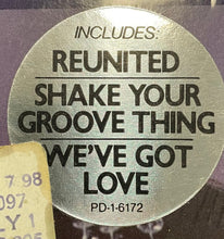 Charger l'image dans la galerie, Peaches &amp; Herb : 2 Hot! (LP, Album, PRC)
