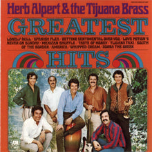 Charger l&#39;image dans la galerie, Herb Alpert &amp; The Tijuana Brass : Greatest Hits (CD, Comp, RE)
