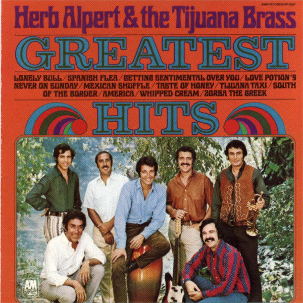 Herb Alpert & The Tijuana Brass : Greatest Hits (CD, Comp, RE)