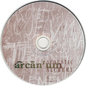 Acoustic Alchemy : Arcanum (CD, Album)