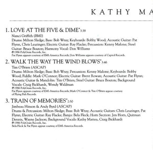 Kathy Mattea : A Collection Of Hits (CD, Comp)