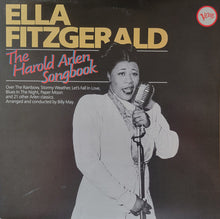 Load image into Gallery viewer, Ella Fitzgerald : Ella Fitzgerald Sings The Harold Arlen Song Book (2xLP, RE)
