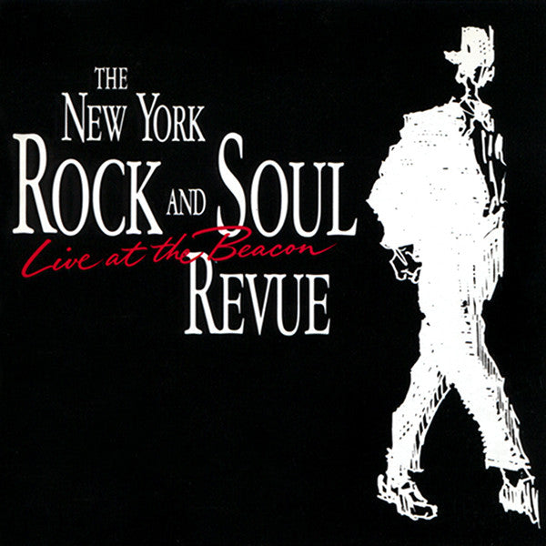 The New York Rock And Soul Revue : Live At The Beacon (CD, Album)