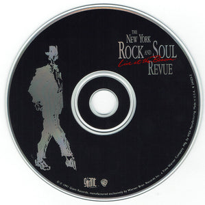 The New York Rock And Soul Revue : Live At The Beacon (CD, Album)