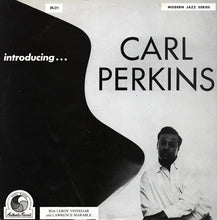 Laden Sie das Bild in den Galerie-Viewer, Carl Perkins (4) : Introducing... (LP, Album, Mono, RE, RP)

