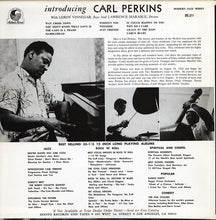 Laden Sie das Bild in den Galerie-Viewer, Carl Perkins (4) : Introducing... (LP, Album, Mono, RE, RP)
