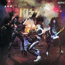 Charger l&#39;image dans la galerie, Kiss : Alive! (2xLP, Album, PRC)
