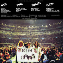 Laden Sie das Bild in den Galerie-Viewer, Kiss : Alive! (2xLP, Album, PRC)
