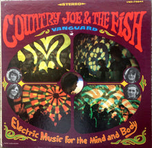Load image into Gallery viewer, Country Joe &amp; The Fish* : Electric Music For The Mind And Body (LP, Album, Pit)
