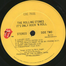 Charger l'image dans la galerie, The Rolling Stones : It's Only Rock 'N Roll (LP, Album, PRC)
