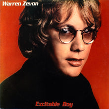 Load image into Gallery viewer, Warren Zevon : Excitable Boy (LP, Album, SP )
