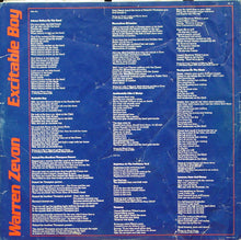 Load image into Gallery viewer, Warren Zevon : Excitable Boy (LP, Album, SP )
