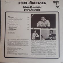 Charger l'image dans la galerie, Knud Jörgensen : Knud Jörgensen Jazz Trio (LP)
