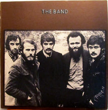 Laden Sie das Bild in den Galerie-Viewer, The Band : The Band (LP, Album, Jac)
