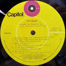 Laden Sie das Bild in den Galerie-Viewer, The Band : The Band (LP, Album, Jac)

