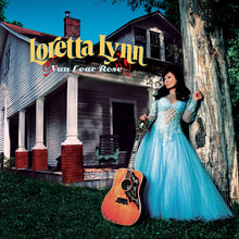 Charger l'image dans la galerie, Loretta Lynn - Van Lear Rose (Orange Vinyl) (Pre-Order)
