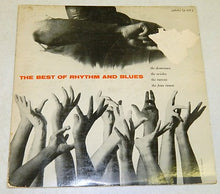 Load image into Gallery viewer, Various : The Best Of Rhythm And Blues (LP, Comp, Red)
