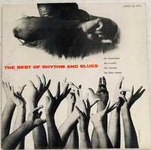 Load image into Gallery viewer, Various : The Best Of Rhythm And Blues (LP, Comp, Red)
