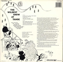 Load image into Gallery viewer, Louis Prima, Keely Smith* With Sam Butera And The Witnesses : The Wildest Show At Tahoe (LP, Album, Mono, RE)
