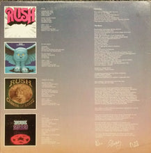 Load image into Gallery viewer, Rush : All The World's A Stage (2xLP, Album, San)
